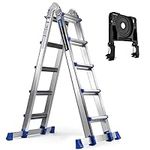 HBTower Ladder, A Frame 5 Step Exte