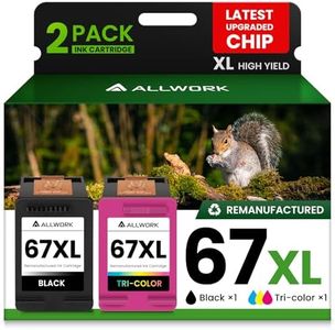 67XL Ink C