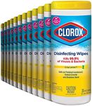 Clorox Disinfecting Wipes, Lemon Fr