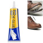 Strong Shoe Glue,Super Strong Shoe Repair Glue,Shoe Glue Sole Repair,Sole and Upper Repair Glue,Flexible and Waterproof glue for shoes,Non-Hardening Shoe Glue for trainers,Boots,High Heels