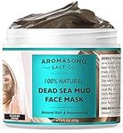 100% Pure Dead Sea Mud Mask - 5 Min