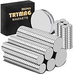 TRYMAG Small Strong Magnets, 6 Diff