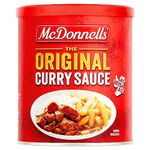 Mc Donnells Curry Sauce 250 g (Pack of 3)