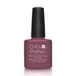 CND SHELLAC NAIL GEL POLISH Married to Mauve