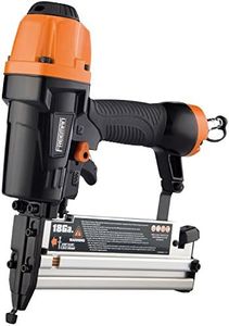 Freeman PXL31 Pneumatic 3-in-1 16-Gauge and 18-Gauge 2" Finish Nailer and Stapler