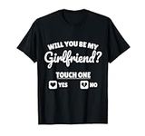 Boyfriend Ask her Will You Be My Gi