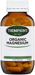 Thompson's Organic Magnesium, 120 C