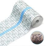 2Mx15CM Tattoo Aftercare Bandage,Second Skin Adhesive Dressing Tape,Skin Glue,Tattoo Film,Tattoo Wrap Waterproof Wound Antibacterial Transparent Bandage