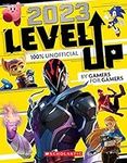 Level Up 2023: An Afk Book - Game On!