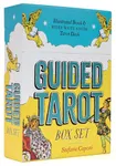 Guided Tarot Box Set: Illustrated Book & Rider Waite Smith Tarot Deck