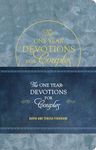 The One Year Devotions for Couples: 365 Inspirational Readings
