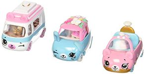 Shopkins S3 3 Pack - Wedding Wheels