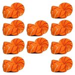 Acquire Trend Pagdi/Turban for Barati & Guest to celebrate Wedding/other function for Men & Women (Free Size) II Pack of 10 II