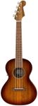 Fender Rincon Tenor Ukulele, Walnut Fingerboard, in Aged Cognac Burst