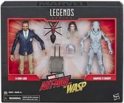 Marvel Legends Series Ant-Man and T