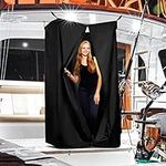 Privacy Tent for Boats, Heavy Duty 