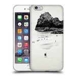 Head Case Designs Officially Licensed Dorit Fuhg Cornwall Beach Life Travel Stories Soft Gel Case Compatible With Apple iPhone 6 Plus/iPhone 6s Plus