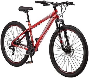 Mongoose F