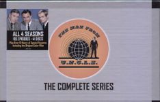 The Man from U.N.C.L.E.: The Complete Collection