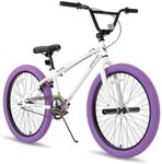 JOYSTAR 24 Inch Kids Bike Freestyle