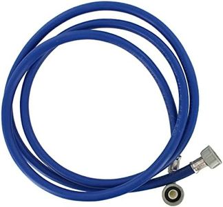 Paxanpax 09063942, 481953028934, C00263748 PLD1207 Universal Cold Fill Water Inlet Hose for Washing Machines & Dishwashers (2.5m)