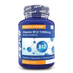 Puritan's Pride B12 Supplements