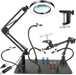 Magnetic Helping Hands Soldering wi