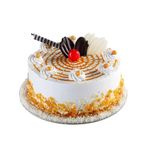 80 rose garden 80Rosegarden | Birthday Cake | Anniversary Cake | Butterscotch Cake 1Kg Eggless