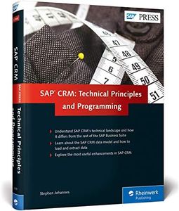 Sap Crm: Technical Principles and Programming