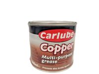 Carlube Multi-Purpose Grease, Copper, 500 ml