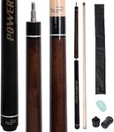 Ray speed Heavy Hitter Jump Break Pool Cue, 3 Piece Pool Cue 14mm Phenolic Tip 20oz/21oz/22oz Pool Break Cue