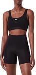 adidas Women's CROP BRA Bustier, Sc