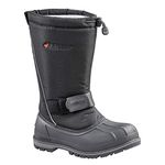 Baffin Mens Men's Northwest Snow Boot, Black, 10 UK