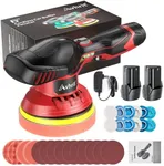 Avhrit Cordless Car Buffer Polisher