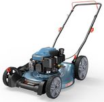 SENIX 144 cc Gas Lawn Mower, 21 inc