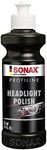 SONAX PROFILINE Headlightpolish (250 ml) - Special Paste for Headlights. Removes Yellowing and Matt Spots. Increases Driving Safety. Improves Vehicle’s Overall Look | Item No.02761410