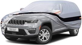 Holthly 10 Layers Car Cover Custom 