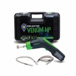 Induction Innovations - Mini-Ductor Venom HP (MDV-787) - Handheld Induction Heater with 3 Basic Coils, Rugged Carrier Case & Operations Manual to Safely Remove Nuts, Bolts, Bearings, & More