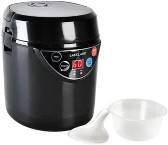 Lakeland Mini Rice Cooker 500ml – Compact Electric Rice Maker