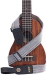 Kala Handmade Ukulele Strap, Adjust
