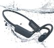 MONODEAL Kopfhörer Schwimmen IP68 Unterwasser Knochenschall Kopfhörer Bluetooth 5.4, Bone Conduction Headphones mit 8GB MP3-Player Speicher, Open-Ear wasserdichte Kopfhörer für Schwimmen Laufen