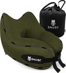 SNUGL Neck Travel Pillow - Memory F