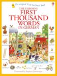 First Thousand Words in German: 1