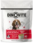 Dinovite Dog Probiotics for Medium-