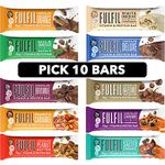 FULFIL Protein Bar 55g - Pick Any 10 Flavours