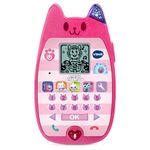 VTech Gabby's Dollhouse A-Meow-Zing Phone (English Version)