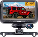 Rohent Backup Camera Monitor HD 108