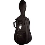 Protec C310E Standard 4/4 Cello Gig Bag - Black