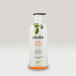 Neolia Organic Olive Oil Body Lotion 750 mL