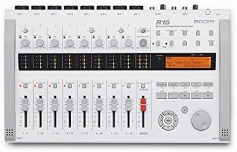 Zoom R16 Multitrack SD Recorder Controller and Interface